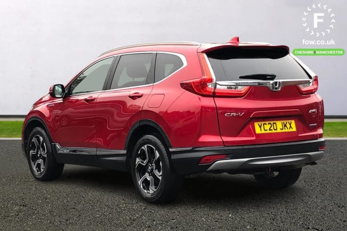 2020 Honda Cr-v