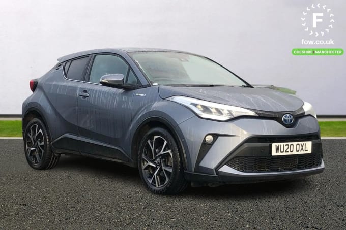 2020 Toyota C-hr