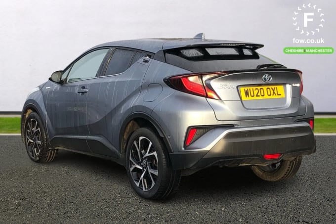 2020 Toyota C-hr