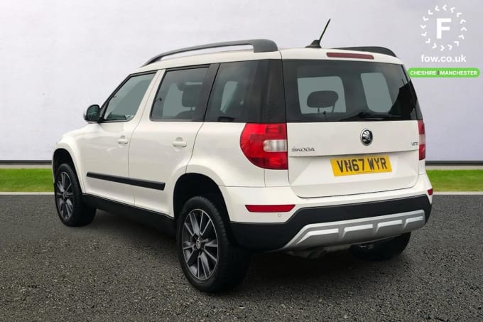 2017 Skoda Yeti Outdoor