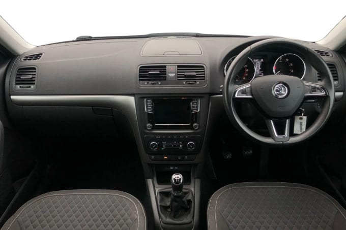 2017 Skoda Yeti Outdoor