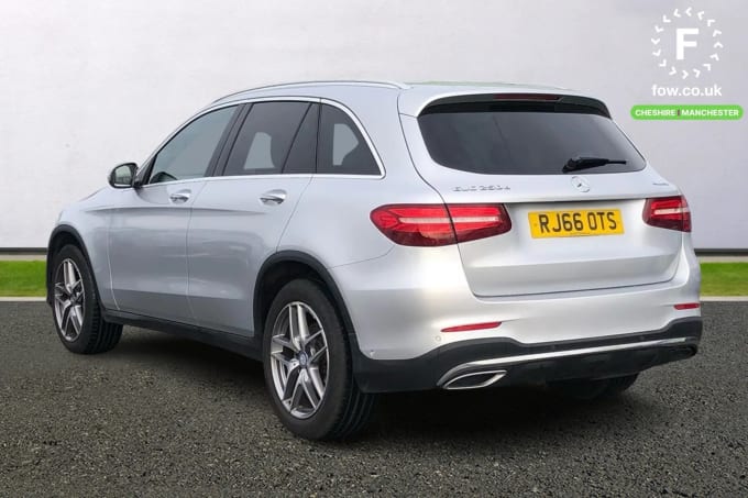 2016 Mercedes-benz Glc