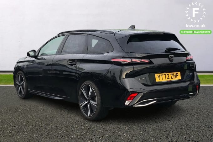 2022 Peugeot 308