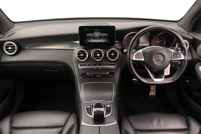 2016 Mercedes-benz Glc