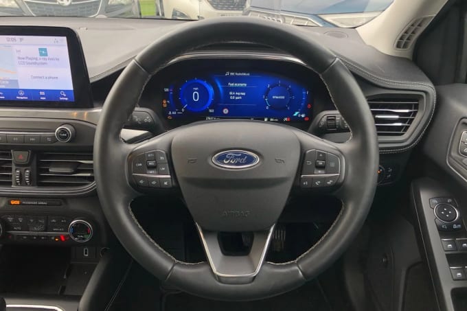 2020 Ford Focus Vignale