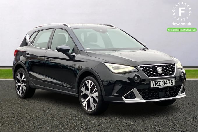 2024 Seat Arona