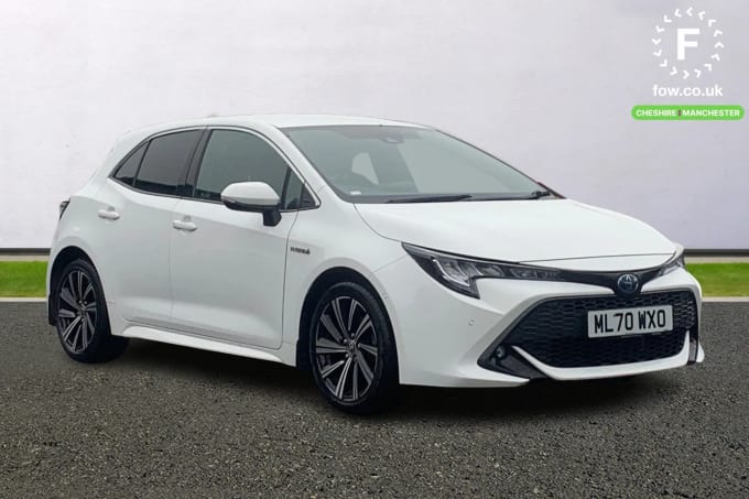 2020 Toyota Corolla