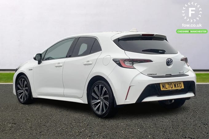 2020 Toyota Corolla