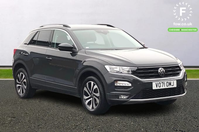 2021 Volkswagen T-roc