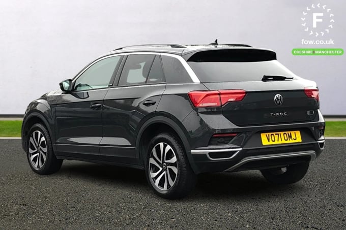 2021 Volkswagen T-roc