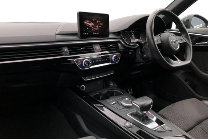 2019 Audi A4