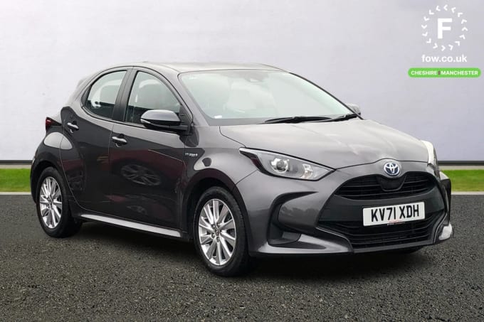 2021 Toyota Yaris