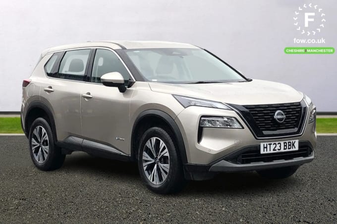 2023 Nissan X-trail