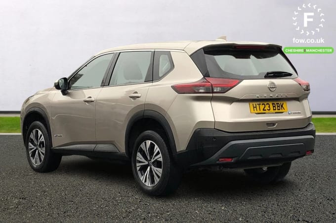 2023 Nissan X-trail