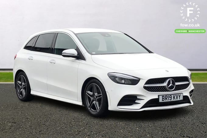 2019 Mercedes-benz B Class