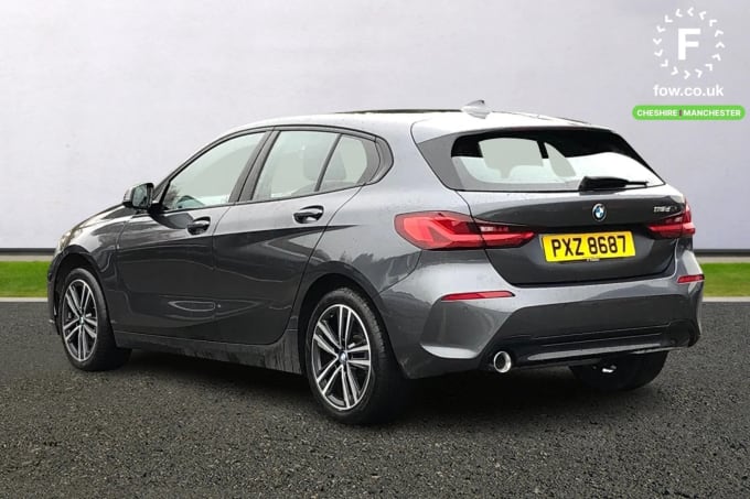 2021 BMW 1 Series