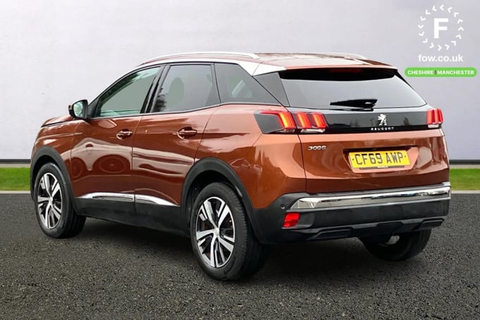 2020 Peugeot 3008