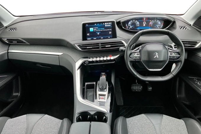 2020 Peugeot 3008