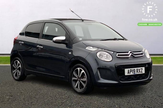 2019 Citroen C1