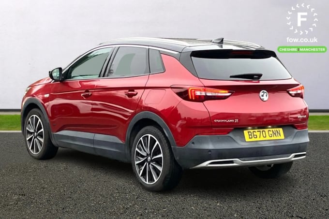 2020 Vauxhall Grandland X