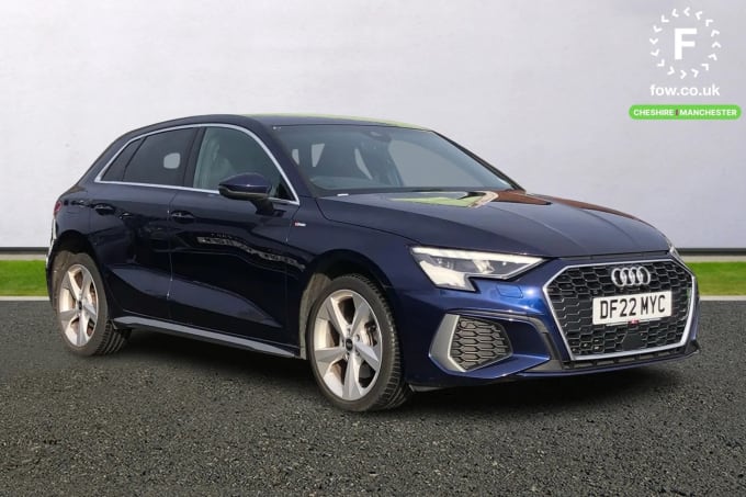 2022 Audi A3