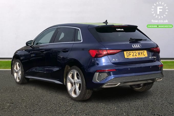 2022 Audi A3