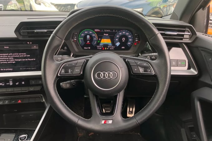 2022 Audi A3