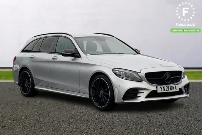 2021 Mercedes-benz C Class