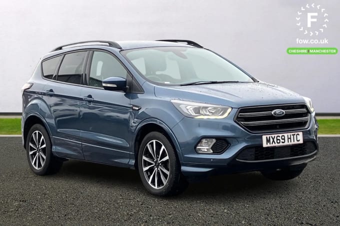 2019 Ford Kuga