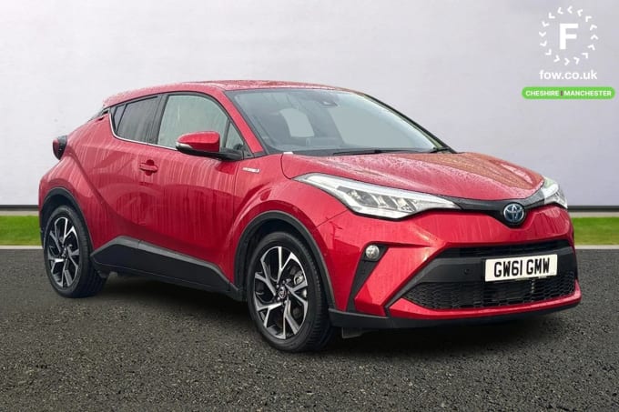 2021 Toyota C-hr