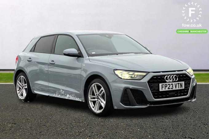 2023 Audi A1