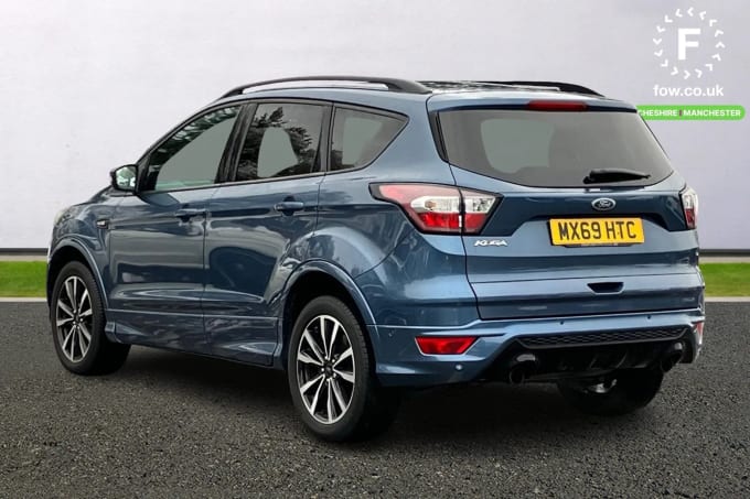 2019 Ford Kuga