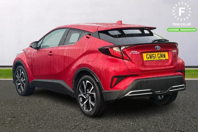 2021 Toyota C-hr