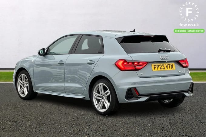 2023 Audi A1