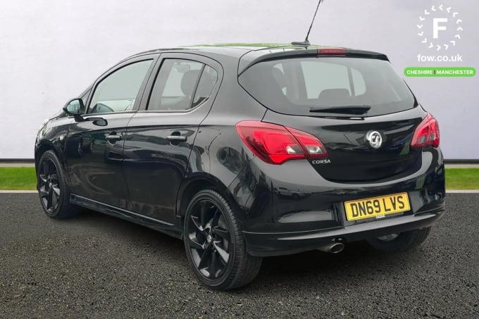 2019 Vauxhall Corsa