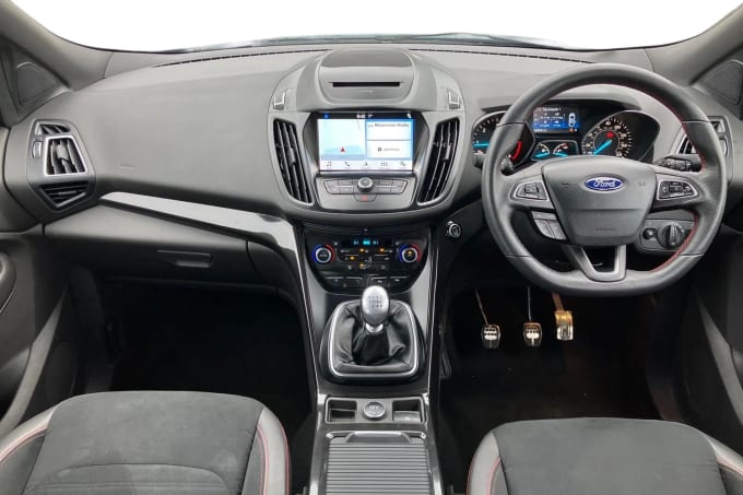 2019 Ford Kuga