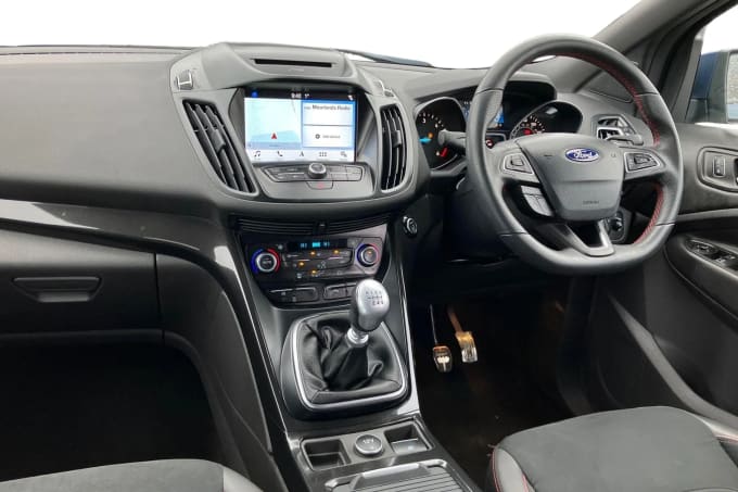 2019 Ford Kuga