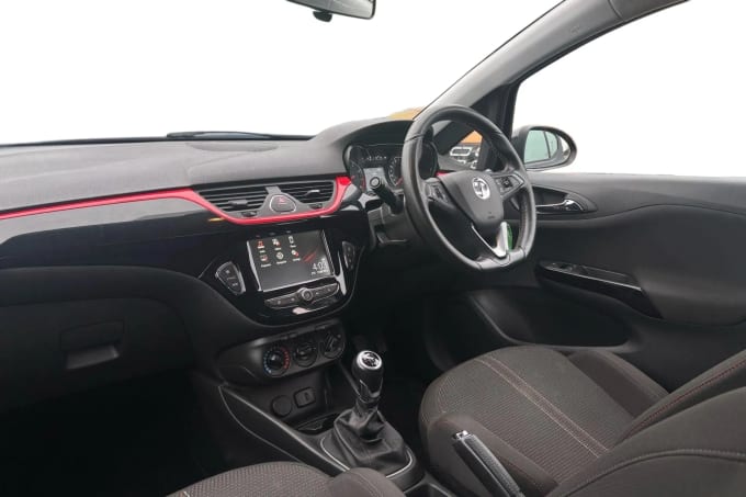 2019 Vauxhall Corsa