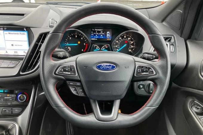 2019 Ford Kuga