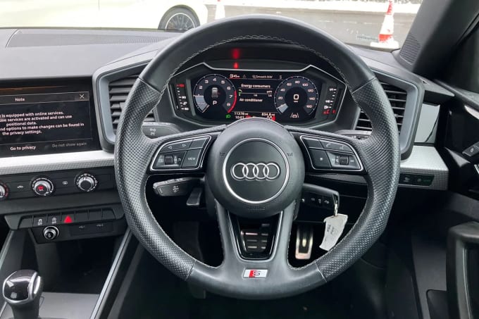 2023 Audi A1