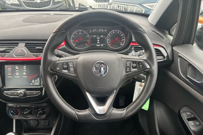 2019 Vauxhall Corsa