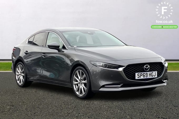 2019 Mazda Mazda3