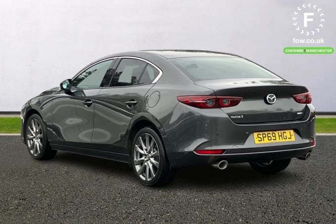 2019 Mazda Mazda3