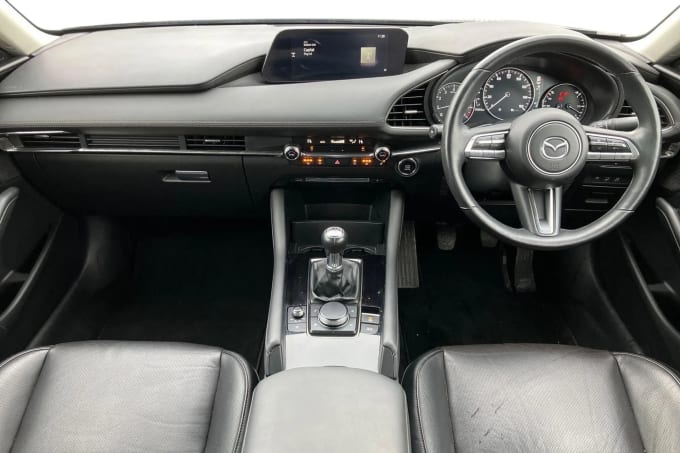 2019 Mazda Mazda3