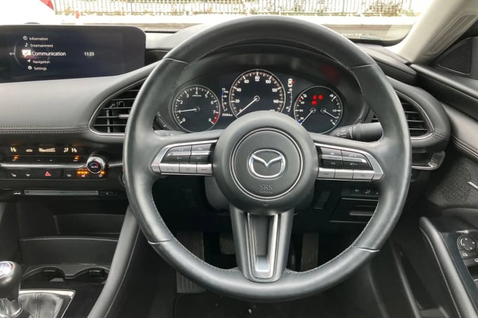 2019 Mazda Mazda3