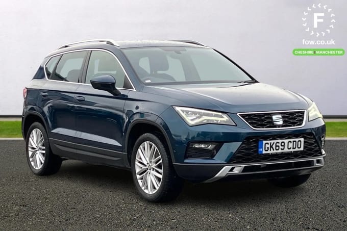 2019 Seat Ateca