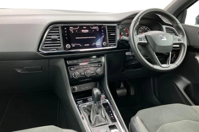 2019 Seat Ateca