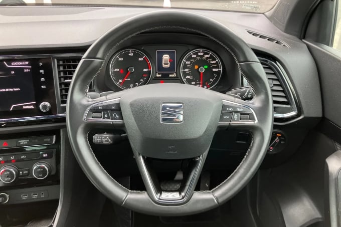 2019 Seat Ateca