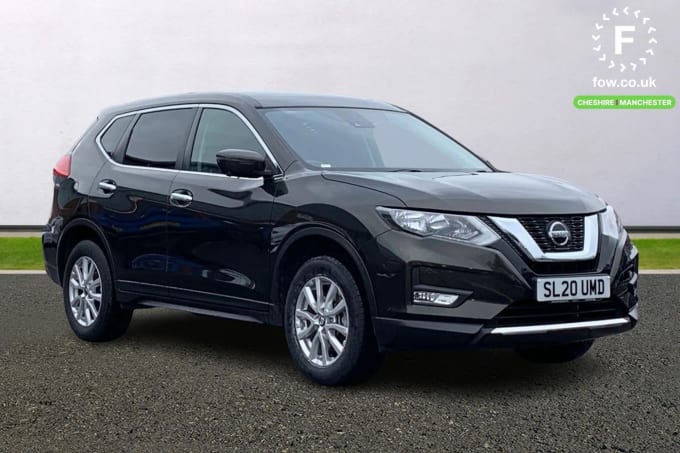 2020 Nissan X-trail