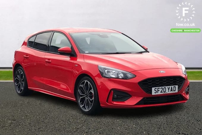 2020 Ford Focus